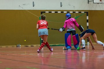 Bild 425 - B-Juniorinnen Bahrenfeld